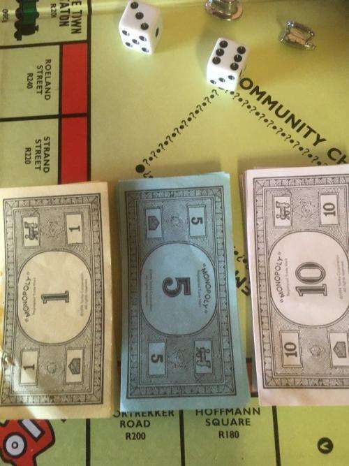 Monopoly - Waddingtons - Bilingual