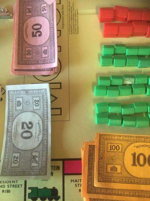 Monopoly - Waddingtons - Bilingual