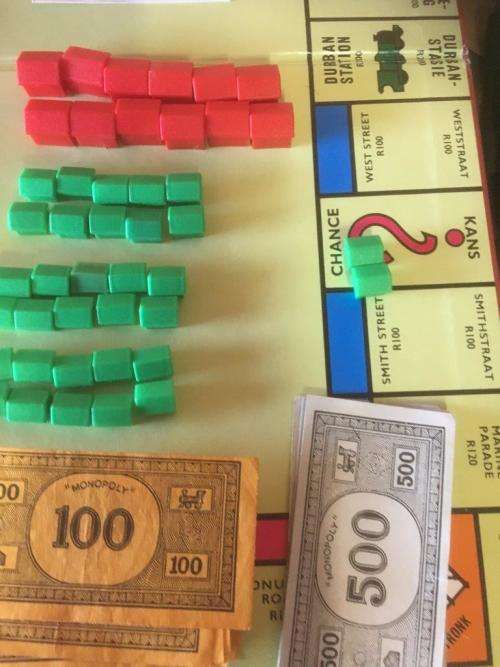 Monopoly - Waddingtons - Bilingual