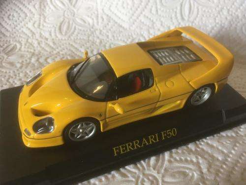 Ferrari F50 - Ferrari Collection 1:43 scale (Car only no magazine)