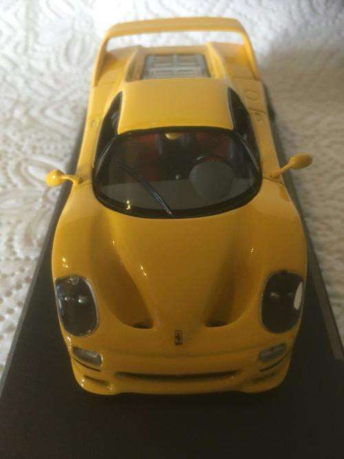 Ferrari F50 - Ferrari Collection 1:43 scale (Car only no magazine)