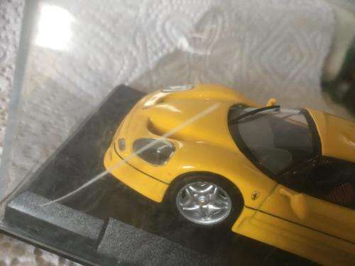Ferrari F50 - Ferrari Collection 1:43 scale (Car only no magazine)