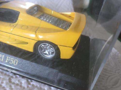 Ferrari F50 - Ferrari Collection 1:43 scale (Car only no magazine)