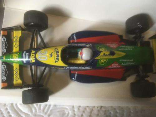 ONYX - Lamborghini  Philippe Alliot  (F1 Formula one)