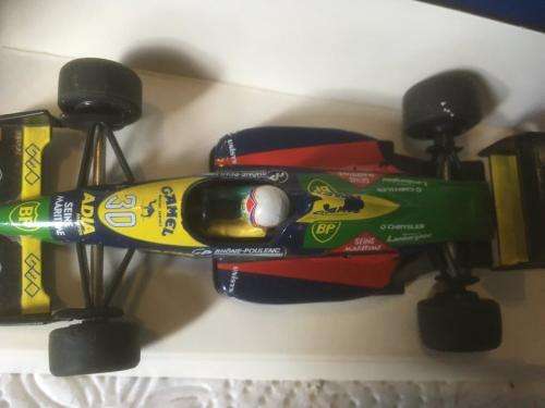 ONYX - Lamborghini  Philippe Alliot  (F1 Formula one)