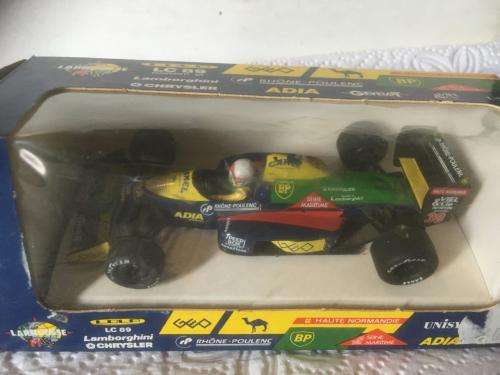 ONYX - Lamborghini  Philippe Alliot  (F1 Formula one)