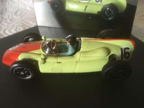 Quartzo - QFC99040 Cooper Climax 51 Monaco GP 1960 Chris Bristow 1:43 Scale