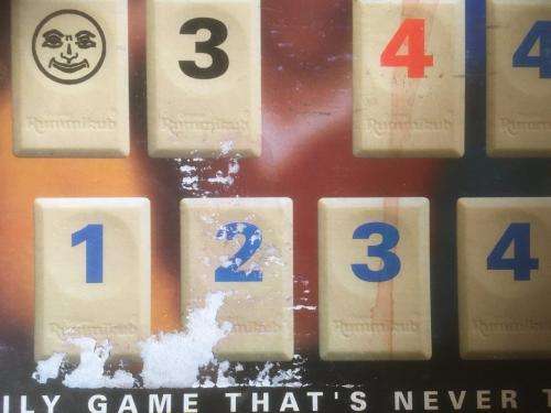 The Original Classic Rummikub - Brings People Together - Kod Kod International Games