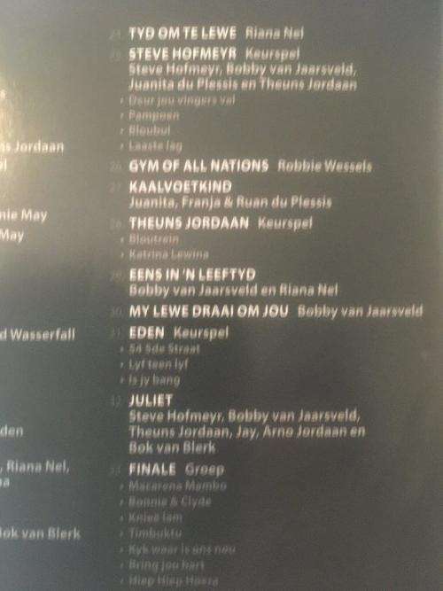 DVD - Afrikaans Is Groot 2013