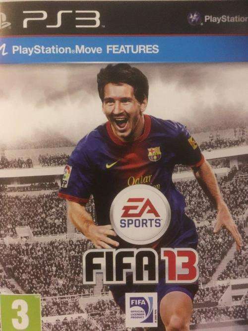 PS3 - FIFA 13