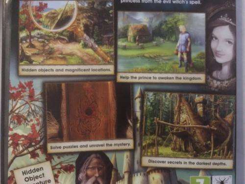 PC - Love Chronicles: The Spell - Hidden object Game