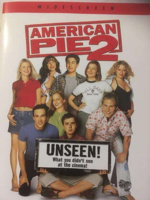 DVD - American Pie 2