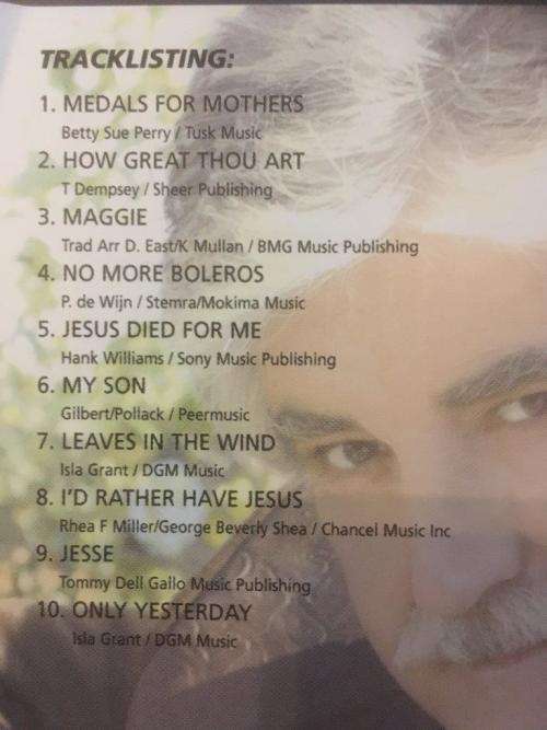 DVD - Ken Mullan - Up Close & Personal