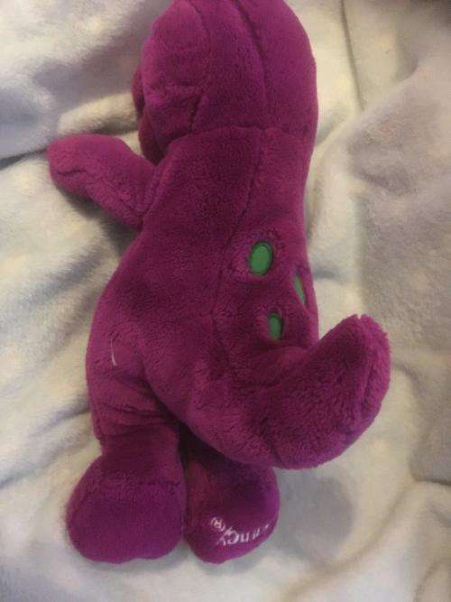Barney +-35cm