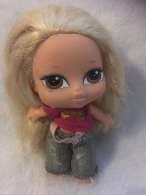 M.G.A Baby Bratz Doll 2004