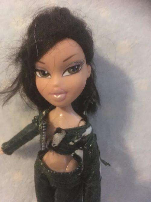 M.G.A Bratz Doll 2001