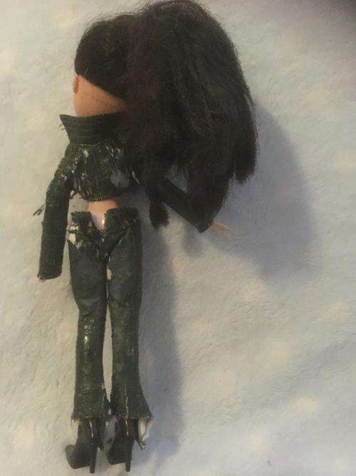 M.G.A Bratz Doll 2001