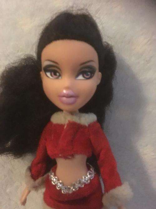 M.G.A Bratz Doll 2001