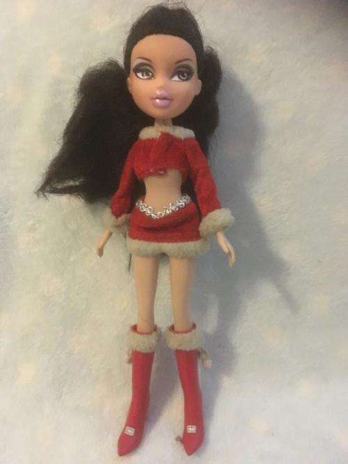 M.G.A Bratz Doll 2001