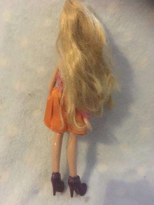 M.G.A Bratz Doll 2001