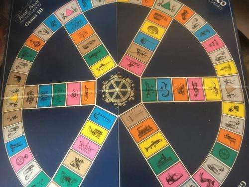 Trivial Pursuit - Genius III Arlenco