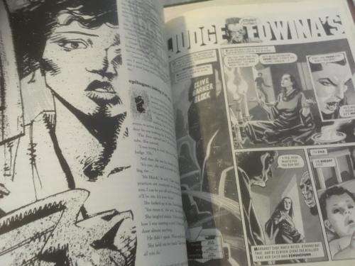 Judge Dredd Yearbook 1992