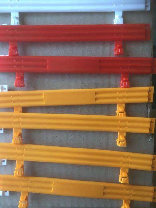 14 x Scalextric Crash Barriers 1:32 Scale
