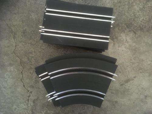 Job Lot 1:43 Scale Slot car track - see descrition