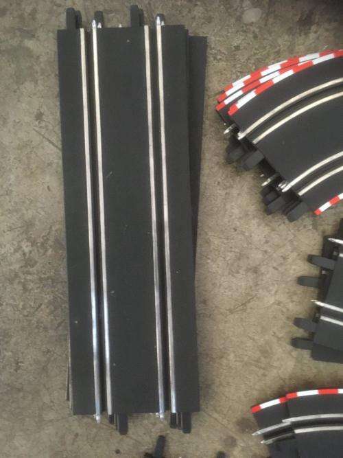 Job lot of Carrera-Go 1:43 Scale Tracks and accessories