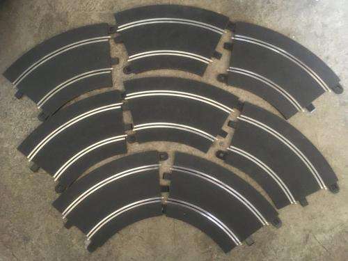 Scalextric - 8 x R2 Corners Sports Track 1:32 Scale