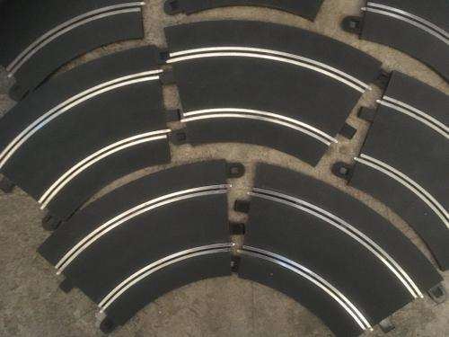 Scalextric - 8 x R2 Corners Sports Track 1:32 Scale