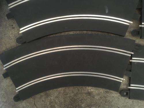 Scalextric - 6 x R3 Banked Corners Sports Track 1:32 Scale