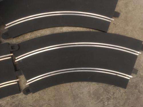 Scalextric - 6 x R3 Banked Corners Sports Track 1:32 Scale