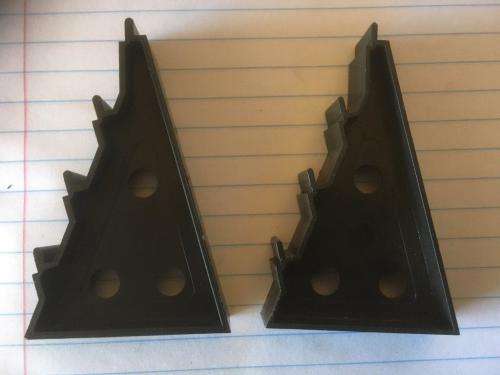 Scalextric Trackl Supports (2 in a Pack) 1:32 Scale (NOS)