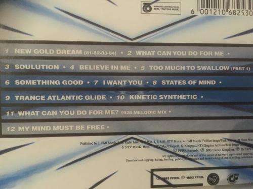 CD - Utah Saints TBA