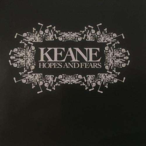 CD - Keane - Hopes and Fears