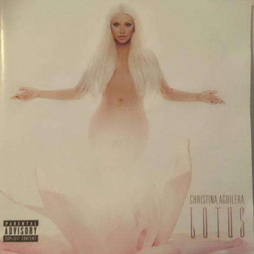 CD - Christina Aguilera - Lotus