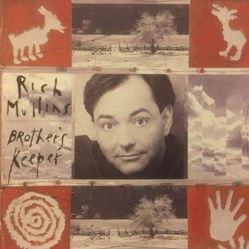 CD - Rich Mullins - Brothers Keeper