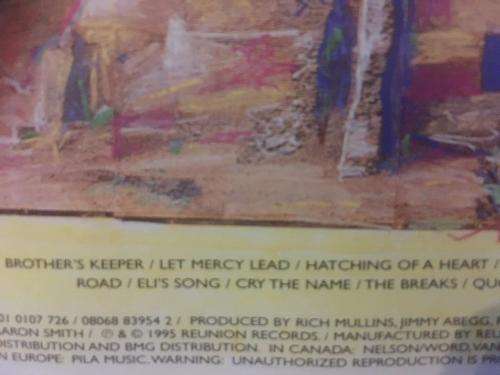 CD - Rich Mullins - Brothers Keeper