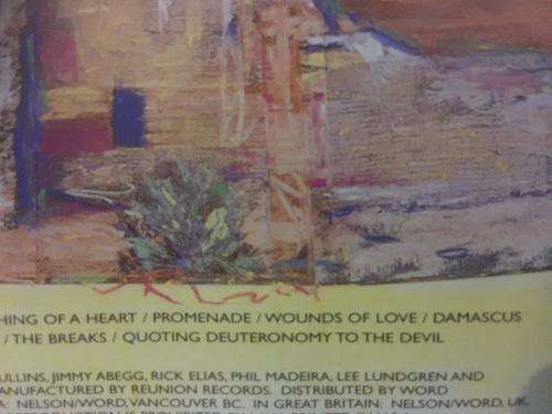 CD - Rich Mullins - Brothers Keeper