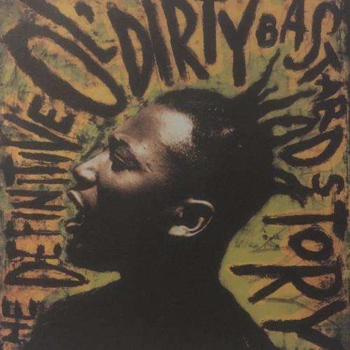 CD - Ol Dirty Bastard - The Definitive Ol Dirty Bastard Story
