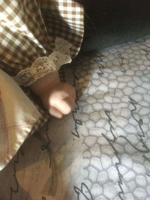 Kimmie - A Cindy Marschner Rolfe Reproduction 1999 - Porcelain +-49cm