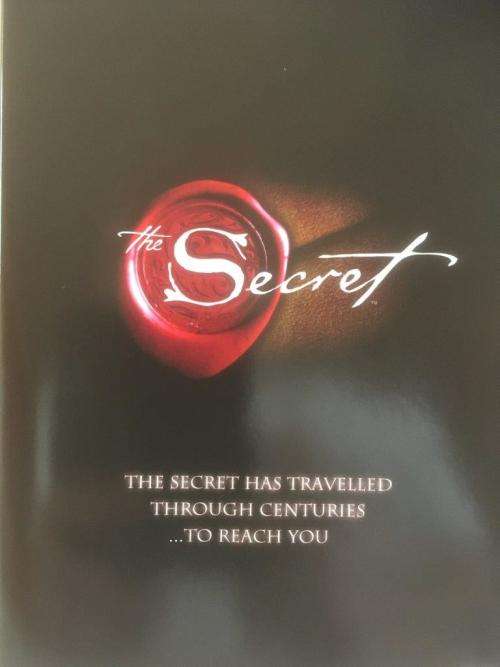 DVD - The Secret - The Secret Has Travelled Through Centuries ... To Reach You