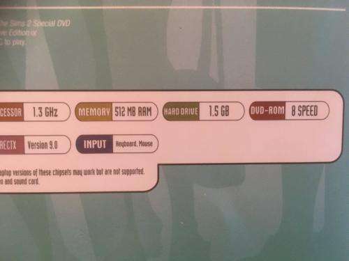 PC - The Sims 2 - Bon Voyage Expansion Pack