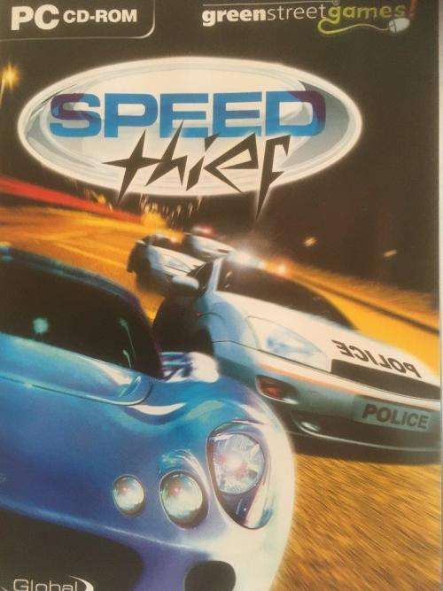 PC - Speed Thief