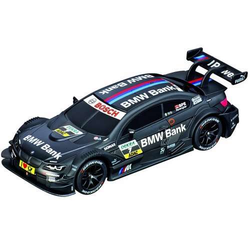 Carrera Go - BMW M3 DTM B.Spengler no.7 - 1:43 Scale (New)
