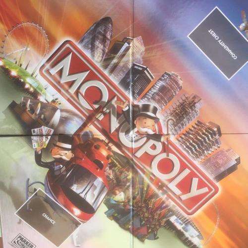 Monopoly Here & Now Electronic Banking - Parker Brothers