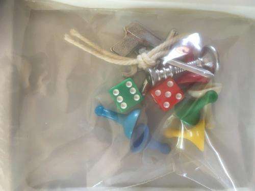 Cluedo - The Great Detective Game - Waddingtons - Tweetalige Reels