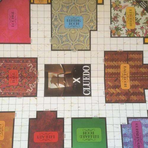 Cluedo - The Great Detective Game - Waddingtons -