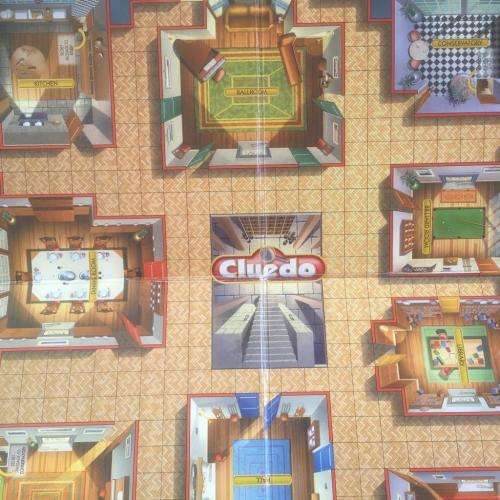 Cluedo - The Classic Detective Game - Waddingtons